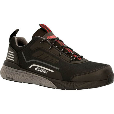 Rocky Industrial Athletix Lo-Top Composite Toe Work Shoe, , large