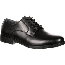 Genuine Grip Slip-Resistant Dress Oxford