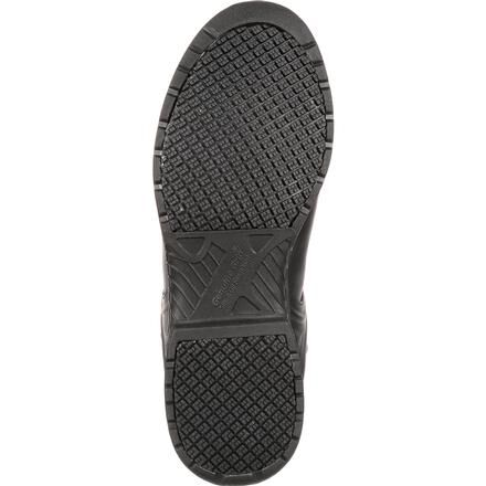 Genuine Grip Unisex Steel Toe Athletic HiTop Work Shoe GG1021
