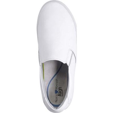 Nurse Mates Align Faxon Women's Slip-Resistant Slip-On Shoe, , large