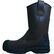 S Fellas by Genuine Grip Men's 6400 Composite Toe Puncture Resistant Waterproof Wellington Work Boots, , large