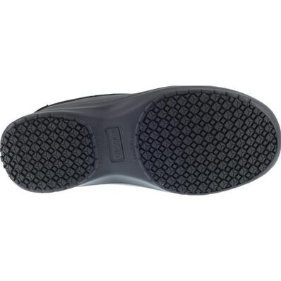 Grabbers LiteRush Men's Slip Resistant Slip On Work Shoes, , large