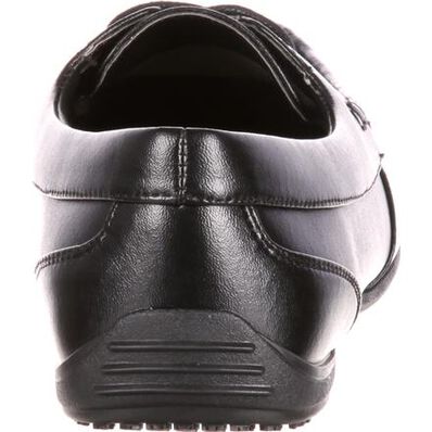 SlipGrips Women's Slip-Resistant Boat Shoe, , large