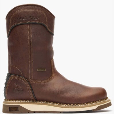 Georgia Boot AMP LT Wedge Waterproof Pull On Work Boot, , large