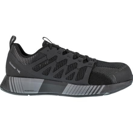 Reebok Fusion Flexweave Work Men s Composite Toe Electrical Hazard Athletic Shoe RB4310