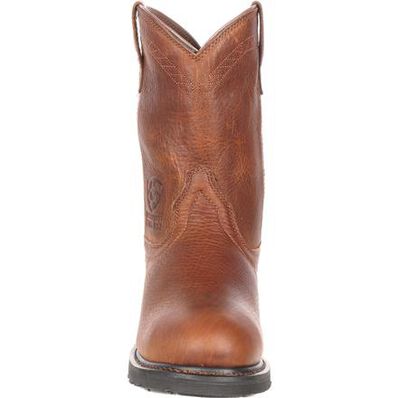 Ariat Sierra H2O Steel Toe Waterproof Wellington Work Boot, , large