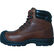 S Fellas by Genuine Grip Vulcan Men's 6 inch Composite Toe Puncture Resistant Waterproof Brown Leather Work Hiker, , large