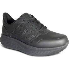 Genuine Grip Men's Slip-Resisting Athletic Work Shoe