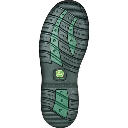 John deere metatarsal work on sale boots