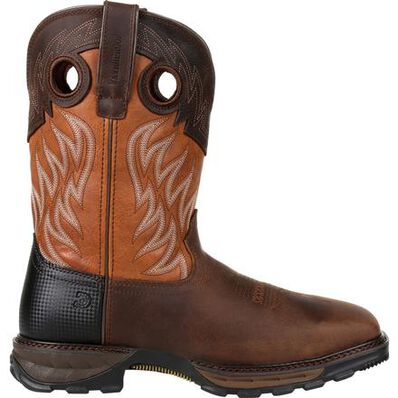 Durango® Maverick XP™ Steel Toe Waterproof Western Work Boot, , large