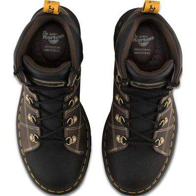 Dr. Martens Hybrid Rawston Men's 6 inch Steel Toe Static Dissipative Slip-Resistant Work Hiker, , large