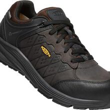 grain Effectiveness Soaked KEEN Utility Slip-Resistant Footwear | SlipGrips