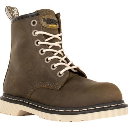 women's work boots with zipper