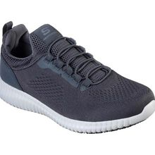 SKECHERS Work Cessnock Men's Slip-Resisting Electrical Hazard Slip-On Athletic Work Shoe