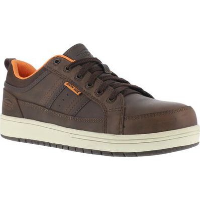 Iron Age Board Rage Steel Toe Work Oxford, , large