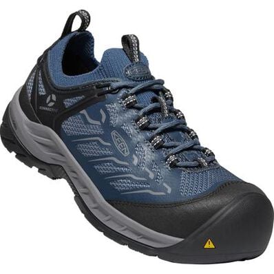 KEEN Utility® Flint II Sport Women's Carbon Fiber Toe Electrical Hazard Non-metallic Athletic Work Shoe, , large