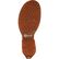 4EurSole Joyful Women's Brown Leather Slide, , large