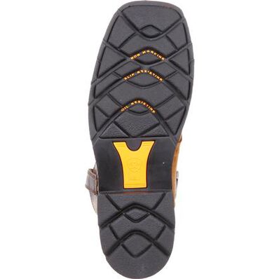 Ariat Sierra Wide Square Steel Toe Western Work Boot, , large