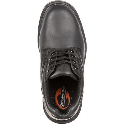 Genuine Grip Women's Slip-Resistant Steel Toe Oxford, , large