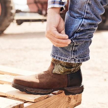 Durango Maverick XP Waterproof Western Work Boot