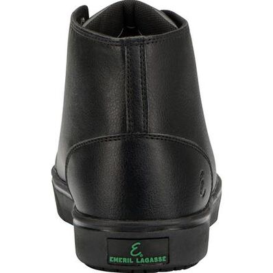 Emeril Read Leather Men's Slip Resisting High Top Work Shoes, , large Emeril Read Leather Men's Slip Resisting High Top Work Shoes, , large