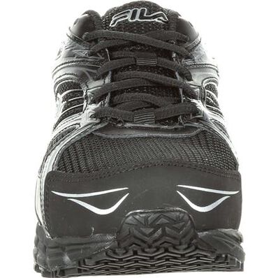 Fila Memory Reckoning Steel Toe Slip-Resistant Work Athletic Shoe, , large