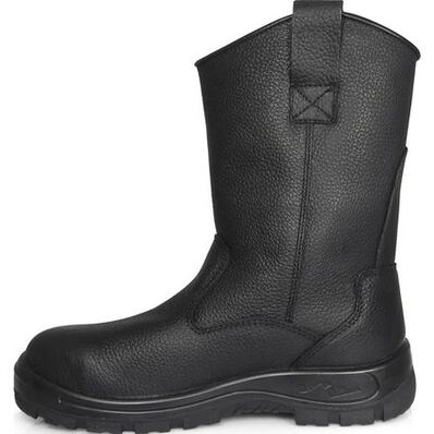 S Fellas by Genuine Grip Orion Composite Toe Electrical Hazard Waterproof Pull-On Work Boot, , large