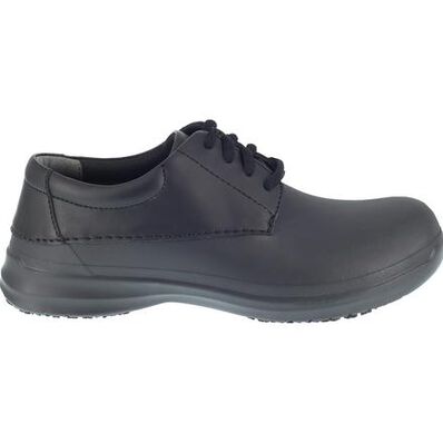 Grabbers LiteRush Men's Slip Resistant Work Oxfords, , large