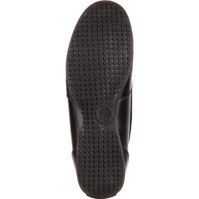 SlipGrips Women's Slip-Resistant Boat Shoe, , large