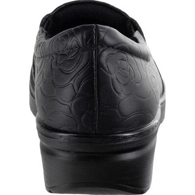 Easy WORKS by Easy Street Tiffany Women's Slip-Resistant Slip-On Work Shoe, , large