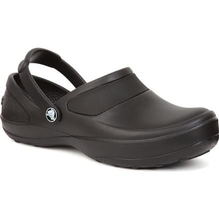 slip resistant crocs for work