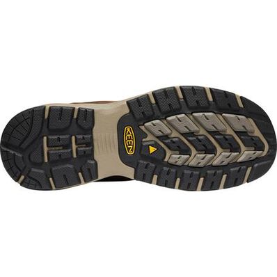 KEEN Utility® Manchester Men's 6 inch Aluminum Toe Electrical Hazard Waterproof Work Hiker, , large