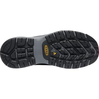 KEEN Utility Sparta II Men's Aluminum Toe Static-Dissipative Athletic Work Shoe, , large