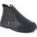 Iron Age Galvanizer Steel Toe Internal Met Guard Pull-On Work Boot, , large