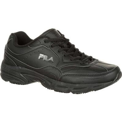 Fila On-The-Job Slip-Resistant Work Athletic Shoe, , large
