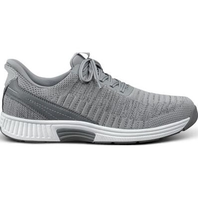OrthoFeet Yari Hands-Free Men's Slip-Resisting Athletic Work Shoe, , large