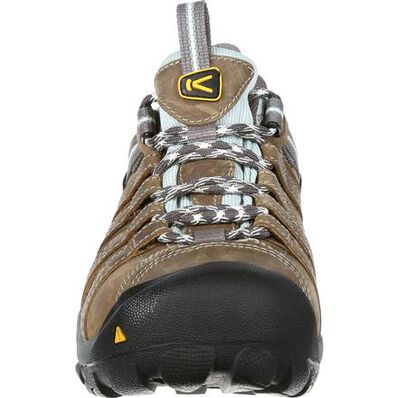 KEEN Utility® Flint Women's LoCut Steel Toe Work Shoe, , large