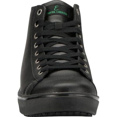 Emeril Read Leather Men's Slip Resisting High Top Work Shoes, , large Emeril Read Leather Men's Slip Resisting High Top Work Shoes, , large