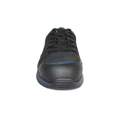 Genuine Grip Fangs Men's Carbon Nano Toe Static-Dissipative Puncture-Resisting Slip-Resisting Athletic Work Shoe, , large