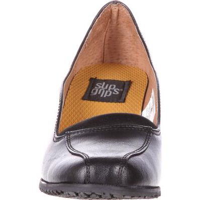 SlipGrips Aerial Dress Women's Slip Resistant Pump, , large