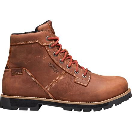 keen leather work boots