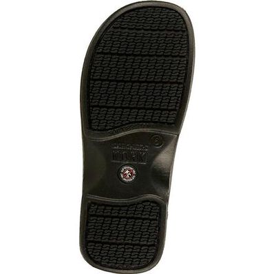 SKECHERS Work Oswald Clara Women's Slip-Resistant Work Clog, , large