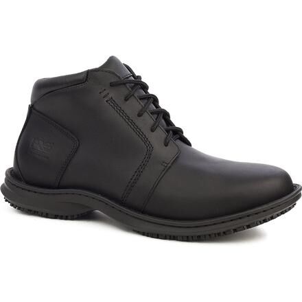 Slip outlet resistant chukka