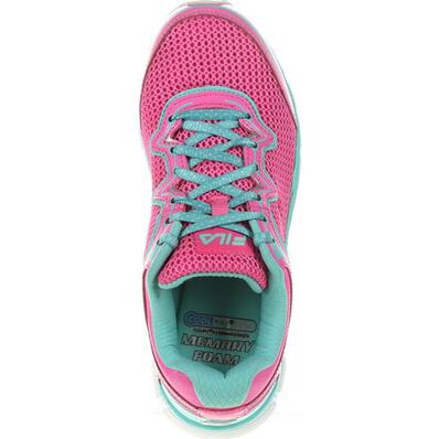 Fila Memory Fresh Start Women's Slip-Resistant Work Athletic Shoe, , large