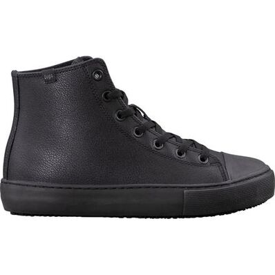 Lugz Pro-Tech Stagger Hi Women's Slip Resisting High Top Athletic Work Shoes, , large