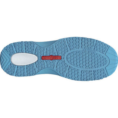 OrthoFeet Yari Hands-Free Men's Slip-Resisting Athletic Work Shoe, , large
