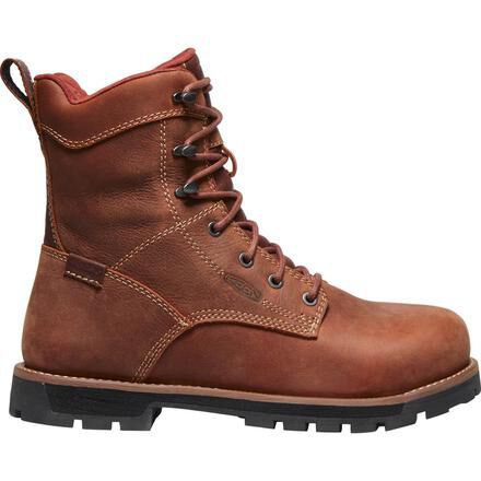 Women's 8 inch work boots store