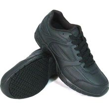 Genuine Grip Slip-Resistant Athletic Shoe