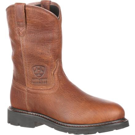 ariat sierra waterproof