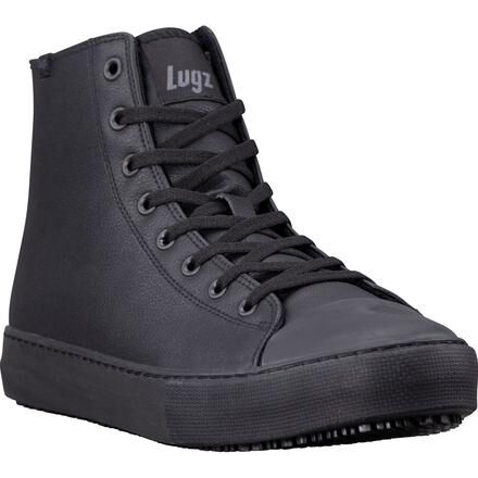Lugz Pro Tech Stagger Hi Men s Slip Resisting High Top Athletic Work Shoes